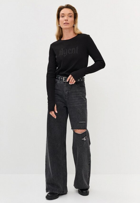 Лонгслив Savage