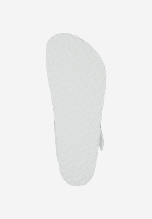 Шлепанцы женские Birkenstock Gizeh, Белый