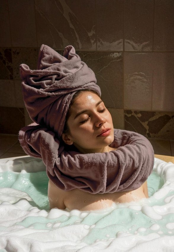 Полотенце Bellehome