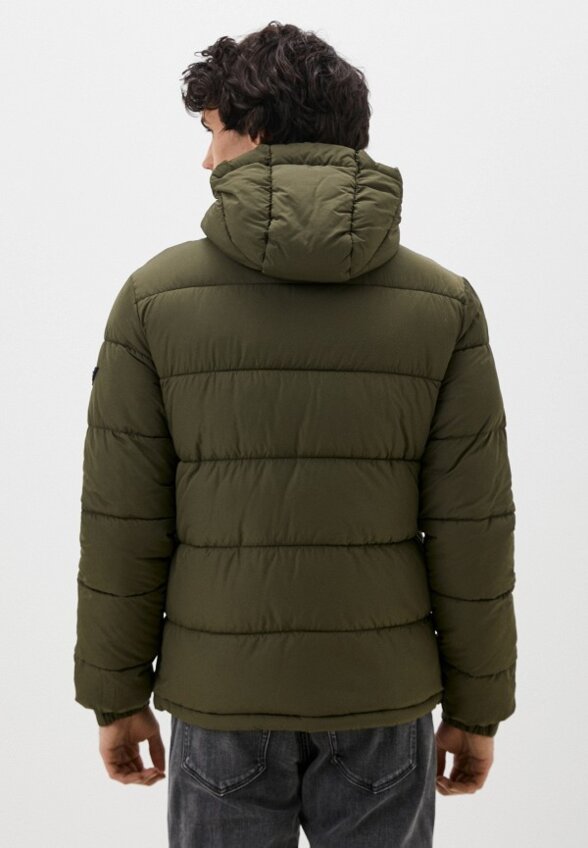 Куртка утепленная Armata di Mare