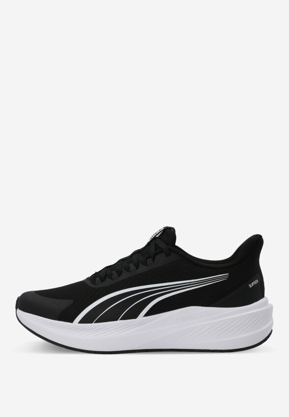 Кроссовки детские PUMA Dasher Lite Sliptech, Черный