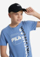 Бейсболка для мальчиков FILA, Черный2  - превью