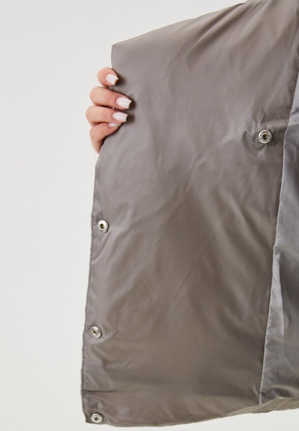 Пуховик Снежная Королева