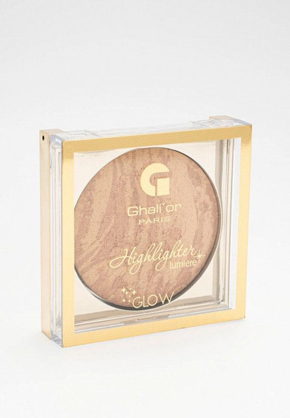 Хайлайтер для лица и тела Ghali'or Paris