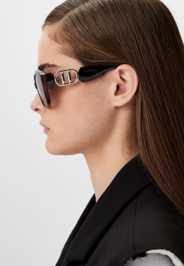 Очки солнцезащитные Karl Lagerfeld