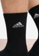 Носки мужские Adidas, 3 пары, Черный2  - превью