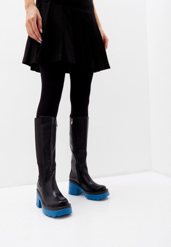 Сапоги Maniolini