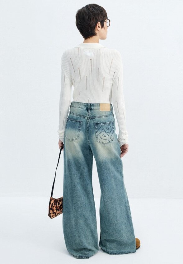 Джинсы Top Top