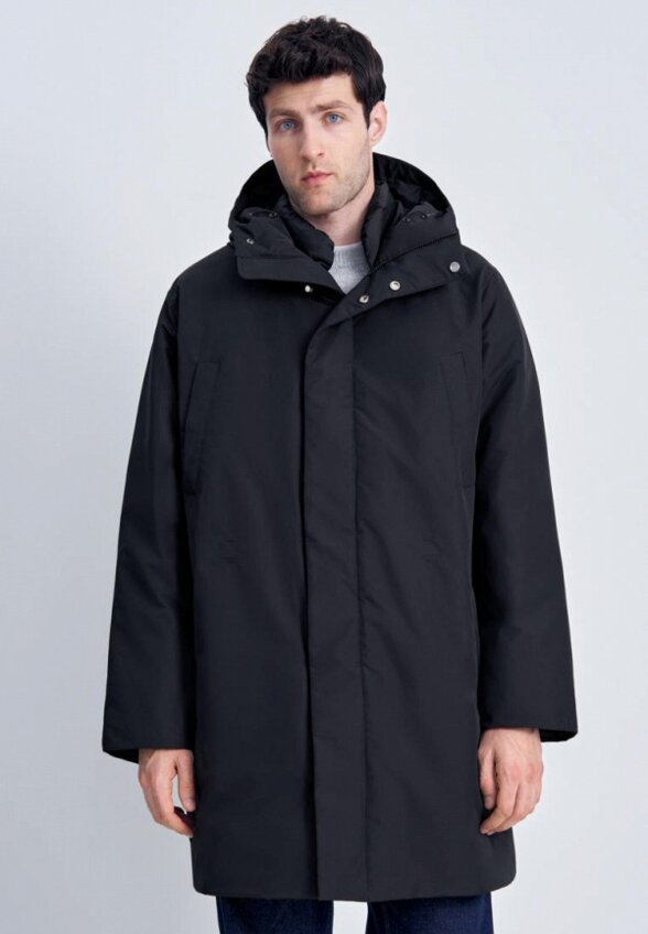 Пуховик Finn Flare