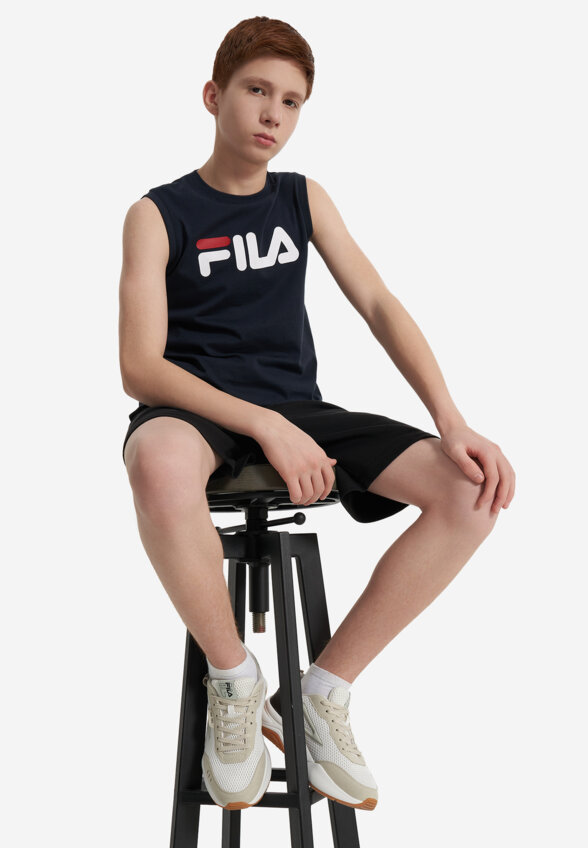 Майка для мальчиков FILA, Синий