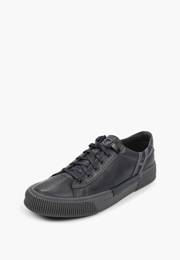 Кеды B2B Black to Black