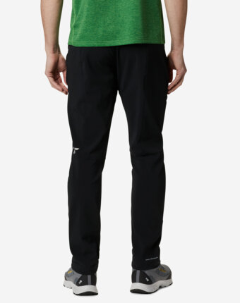 Брюки мужские Columbia Titan Pass Pant II, Черный женщинам