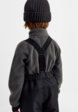 Демисезонные брюки из технологичной мембраны seladrytex® детские14  - превью