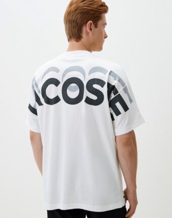 Футболка Lacoste мужчинам