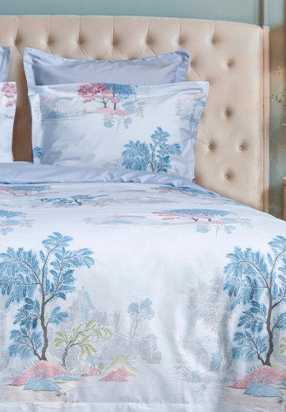 Постельное белье Евро Bellehome