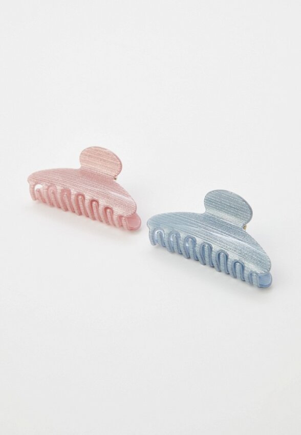 Заколки-крабы 2 шт. Claws