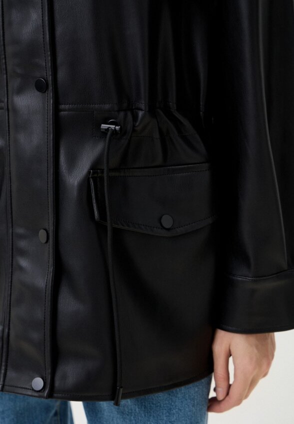 Куртка кожаная O'STIN