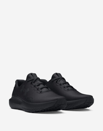 Кроссовки для мальчиков Under Armour BGS Surge 4, Черный мужчинам