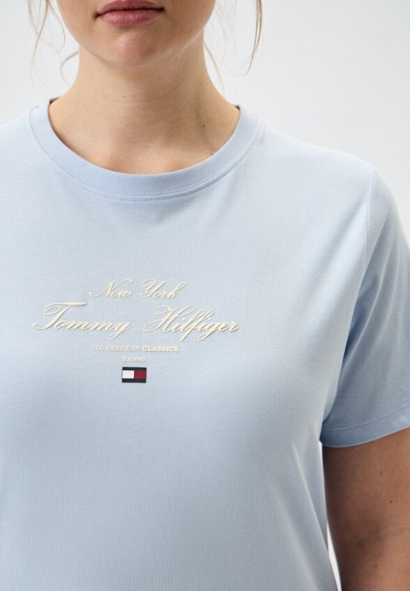 Футболка Tommy Hilfiger