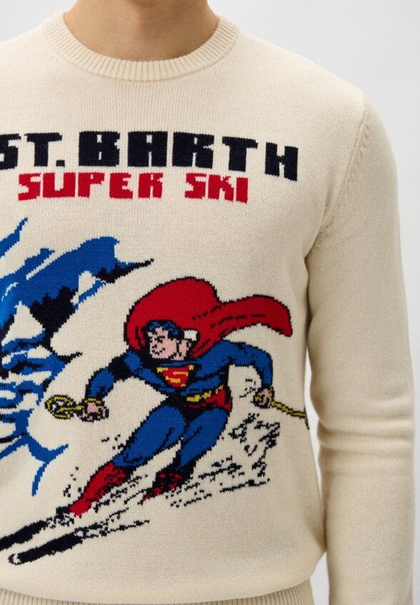 Джемпер MC2 Saint Barth