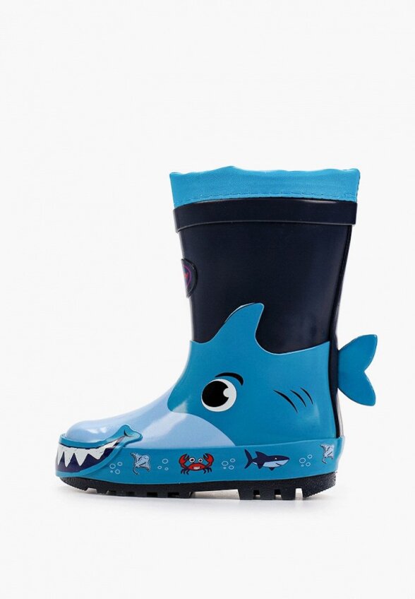 Сапоги резиновые PlayToday