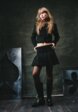 Твидовая мини юбка из линейки SELA Young1  - превью