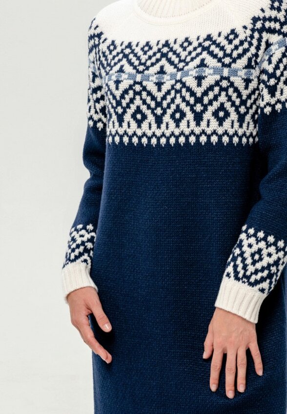 Платье Scandica