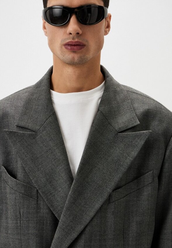 Пиджак Red September