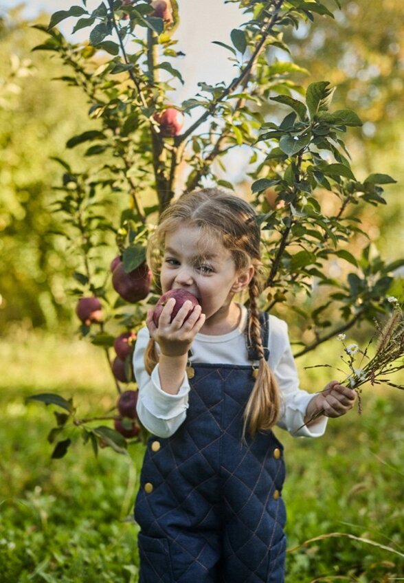 Комбинезон джинсовый Ete Children