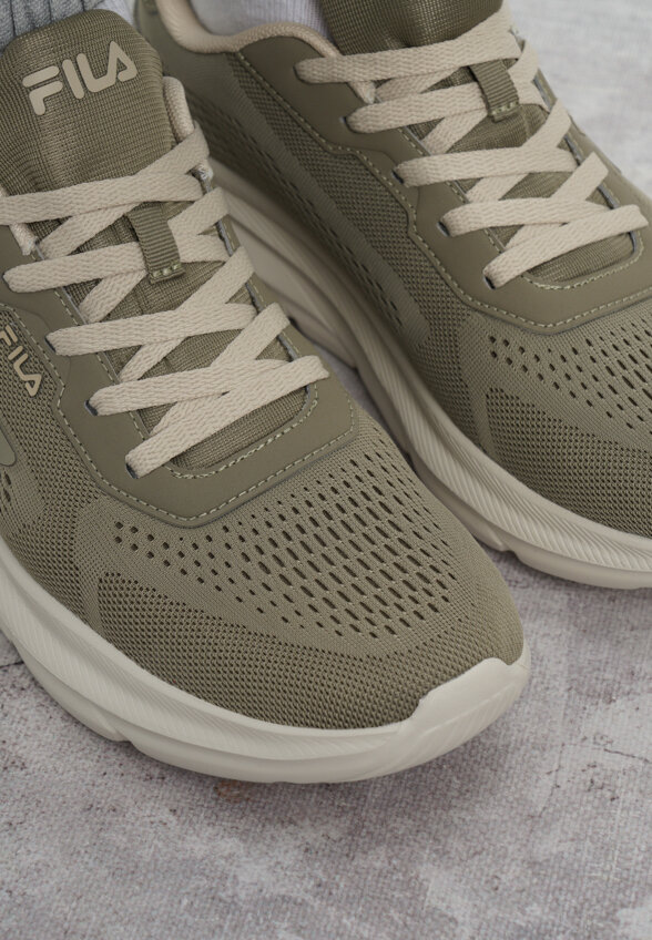 Кроссовки мужские FILA Sp Base 4.0 Mesh, Зеленый