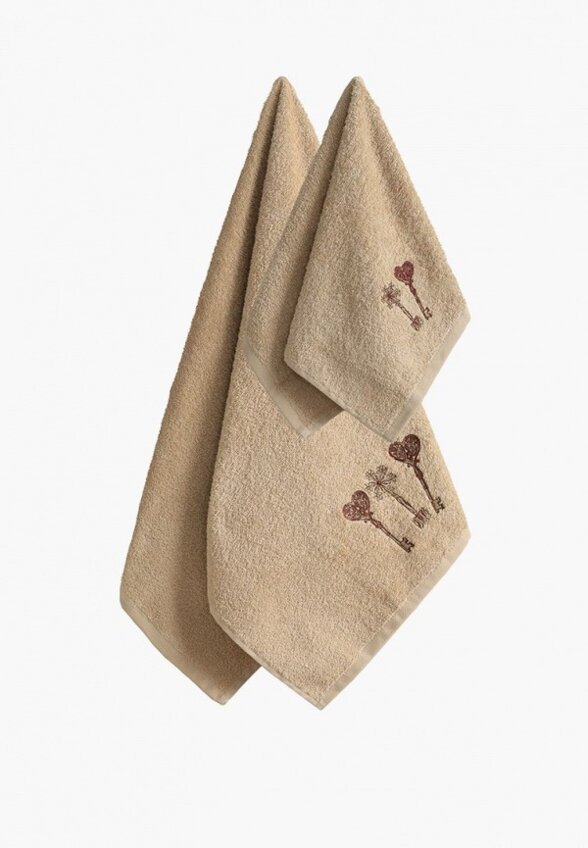 Комплект полотенец Coincasa