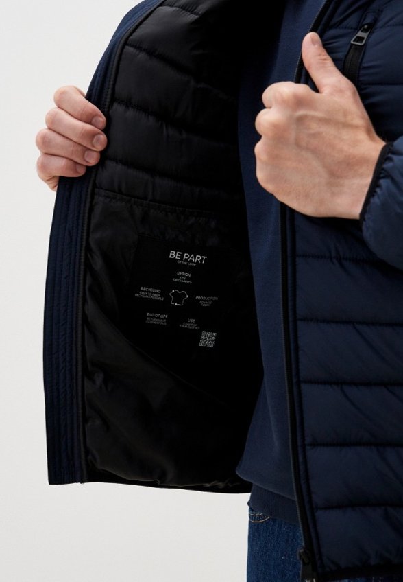 Куртка утепленная Tom Tailor