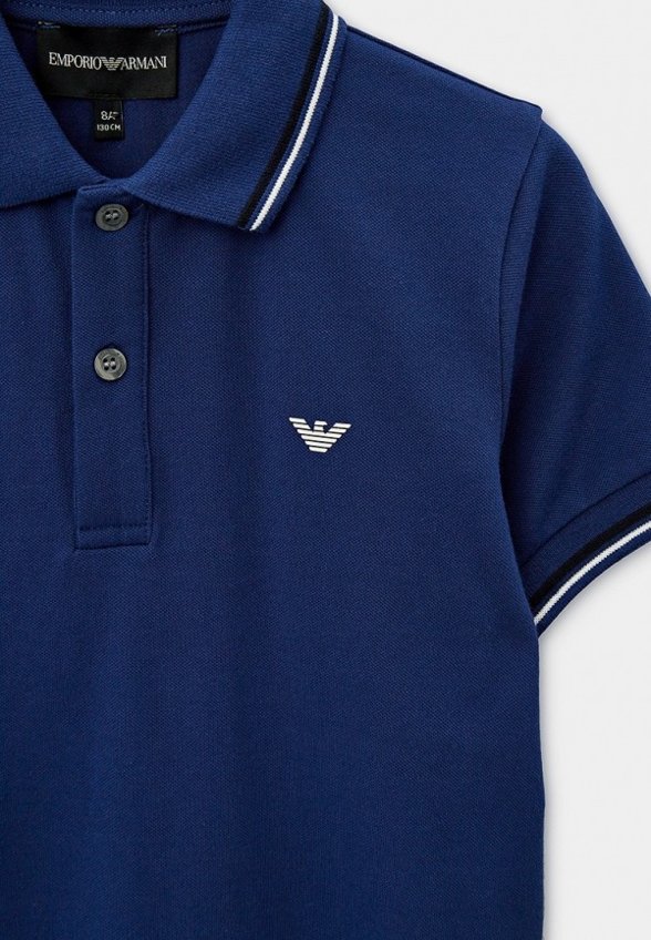 Поло Emporio Armani