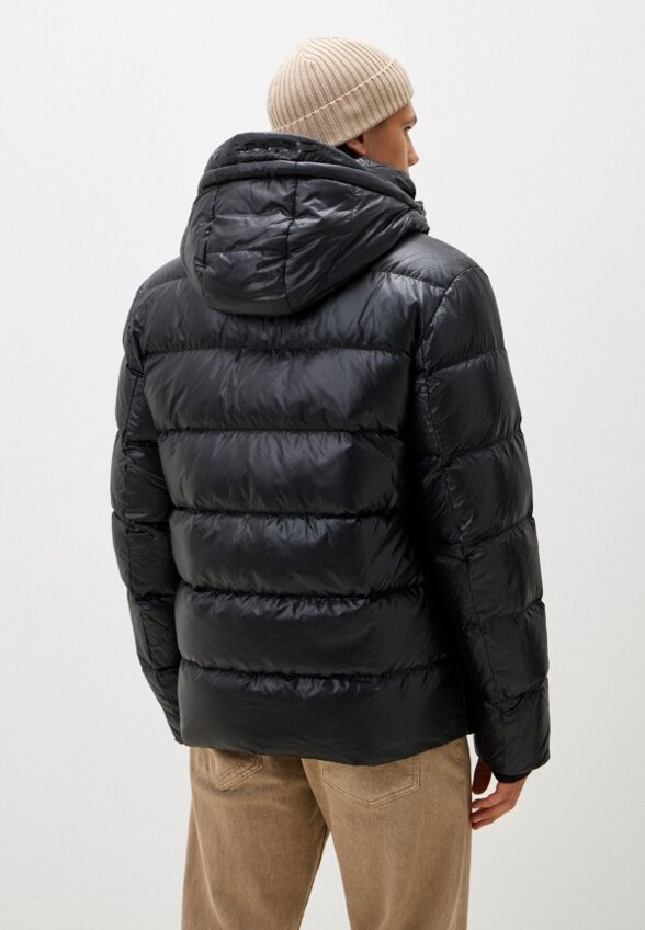 Пуховик Fergo