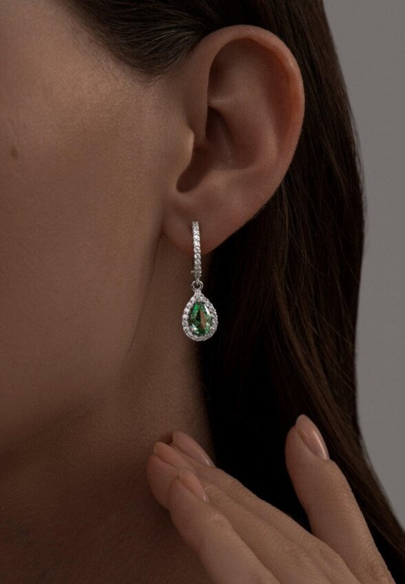 Серьги Sokolov