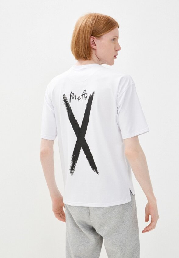 Футболка Mego As