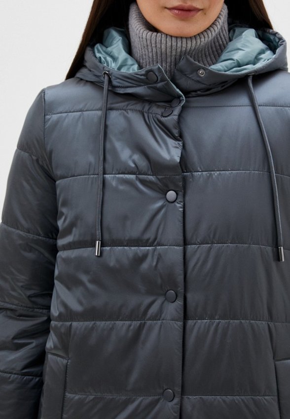 Куртка утепленная Снежная Королева