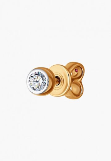 Серьга Diamant