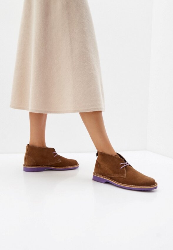 Ботинки Veldskoen