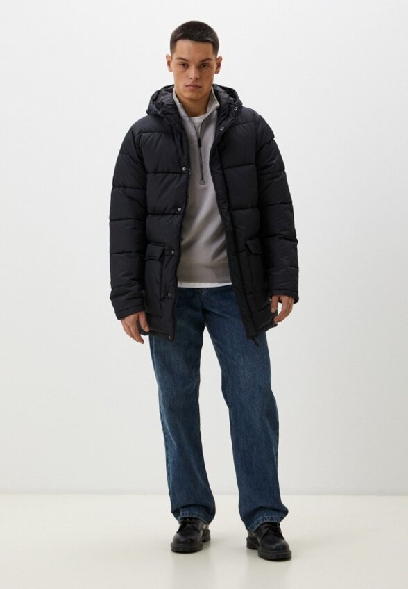 Пуховик Blend