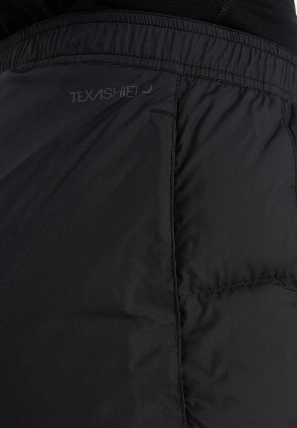 Брюки утепленные мужские Jack Wolfskin Atmosphere, Черный