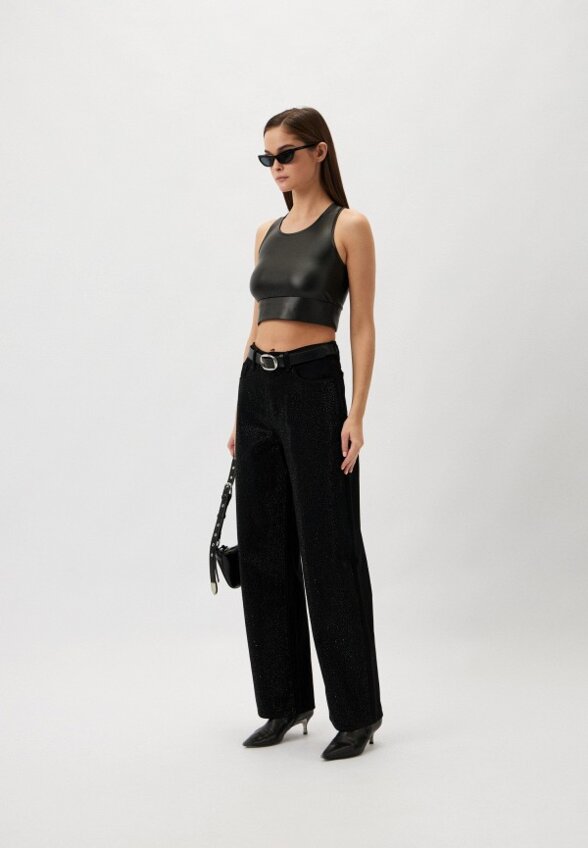 Топ спортивный Armani Exchange