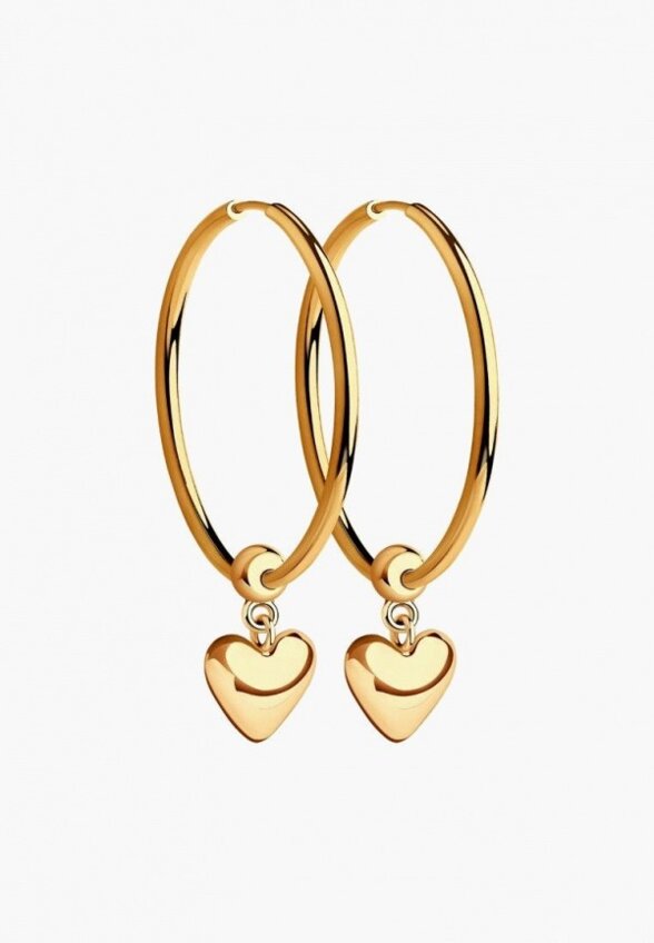 Серьги Diamant