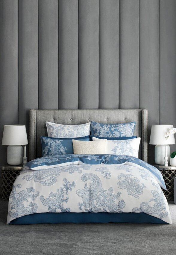 Постельное белье Евро Togas