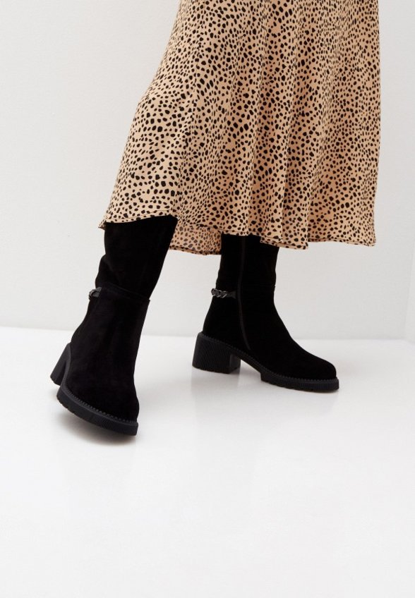 Сапоги Abricot