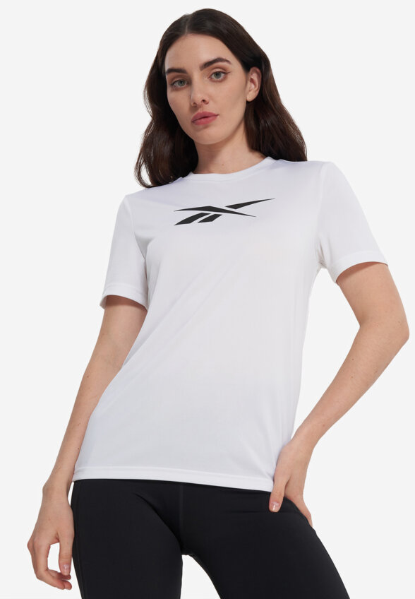 Футболка женская Reebok Casidy Core, Белый