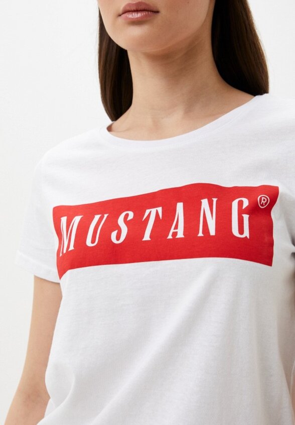 Футболка Mustang