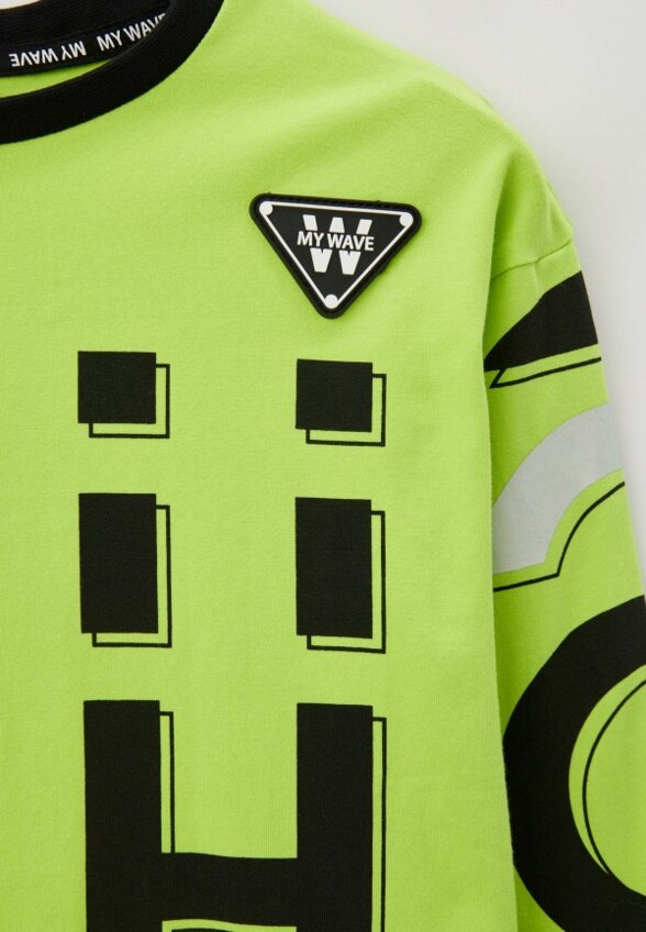 Лонгслив PlayToday