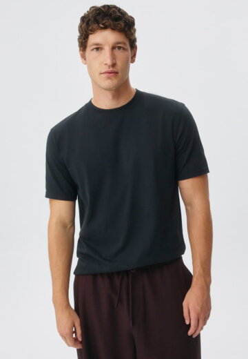Футболка PETER REGULAR FIT базовая