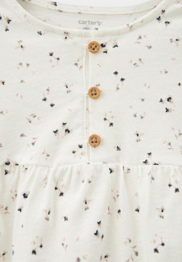 Платье и леггинсы Carter’s